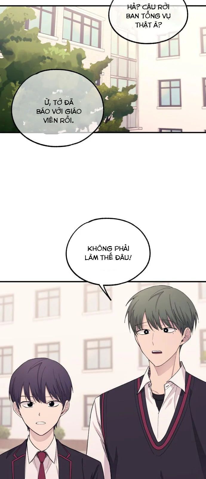 Yeonwoo's Innocence Chapter 59 - 18