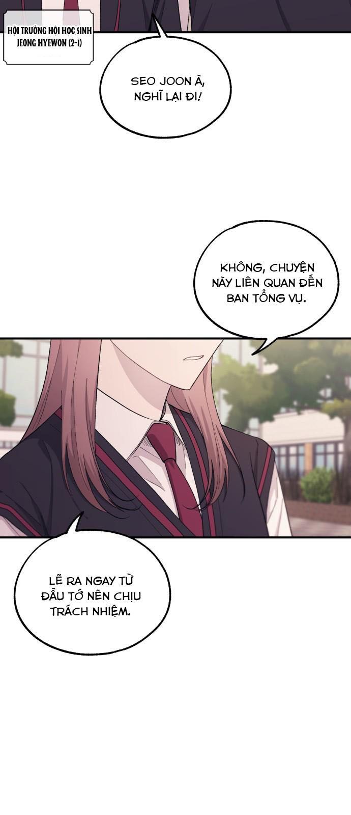 Yeonwoo's Innocence Chapter 59 - 19