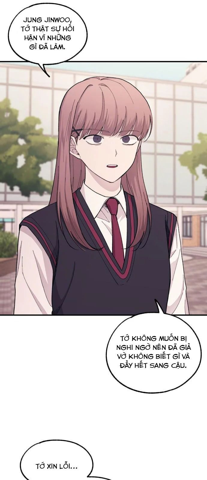 Yeonwoo's Innocence Chapter 59 - 20