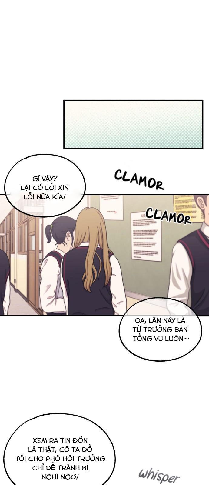 Yeonwoo's Innocence Chapter 59 - 28