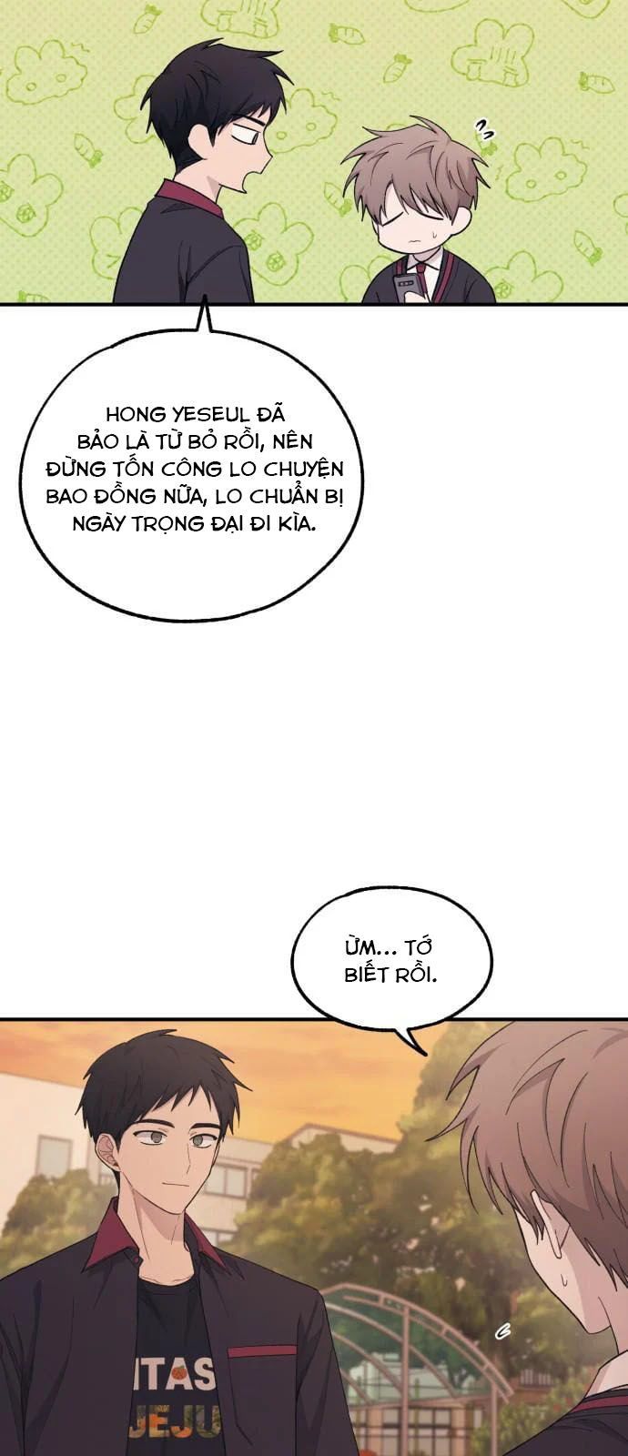 Yeonwoo's Innocence Chapter 59 - 4