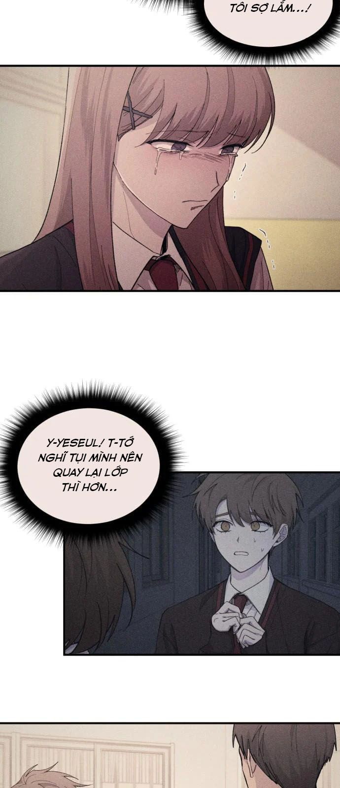 Yeonwoo's Innocence Chapter 59 - 38