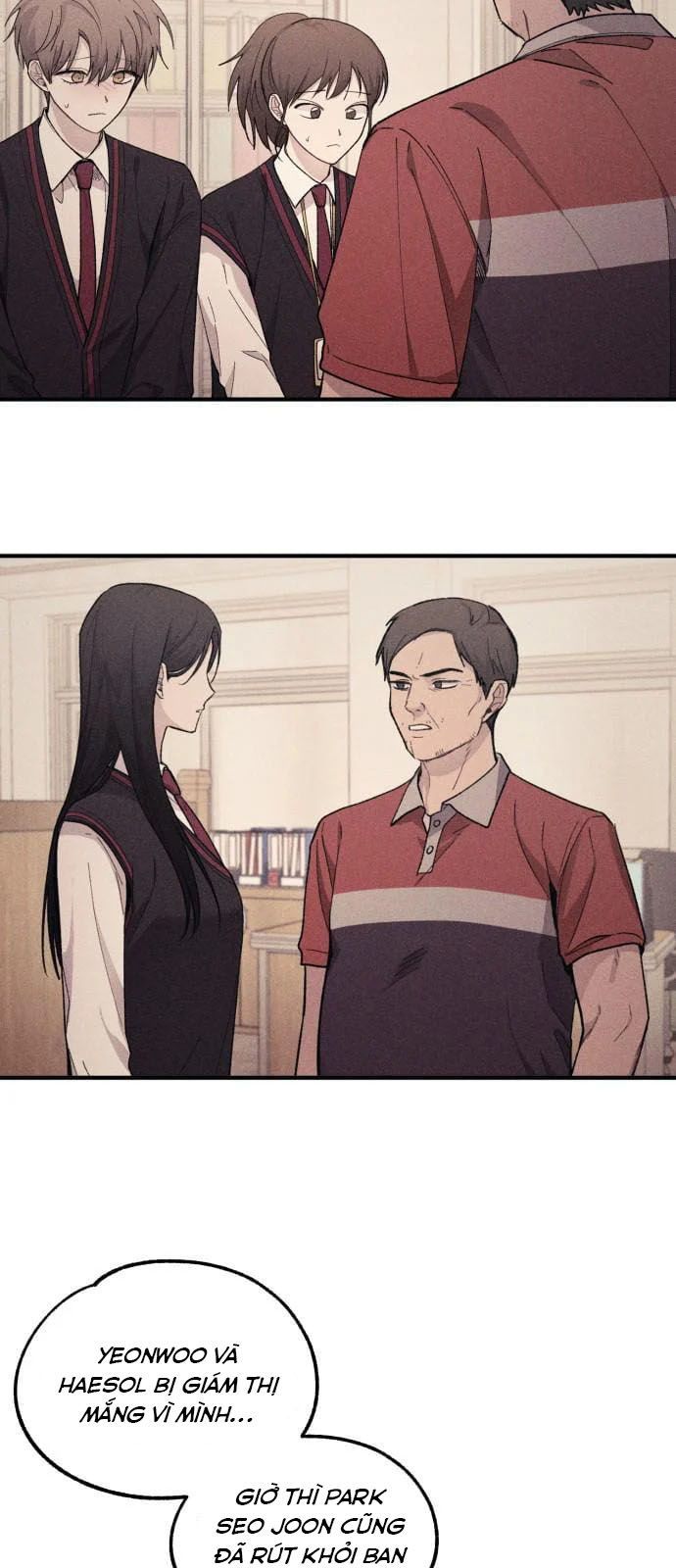 Yeonwoo's Innocence Chapter 59 - 39