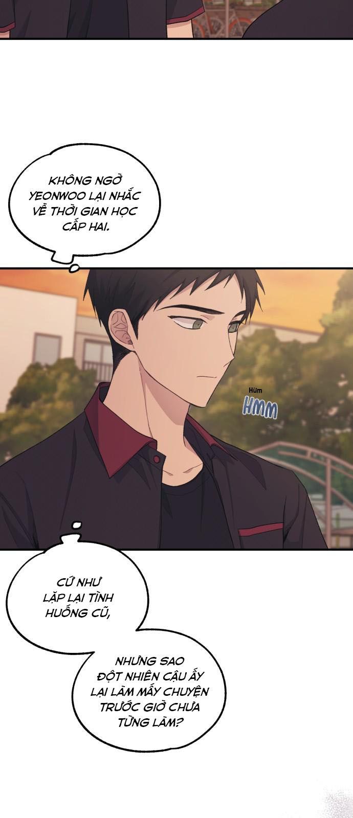 Yeonwoo's Innocence Chapter 59 - 5