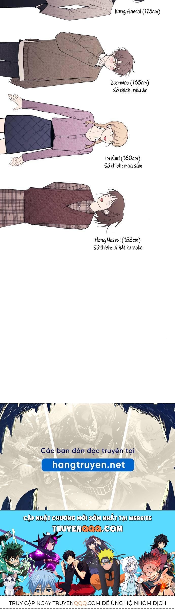 Yeonwoo's Innocence Chapter 59 - 59