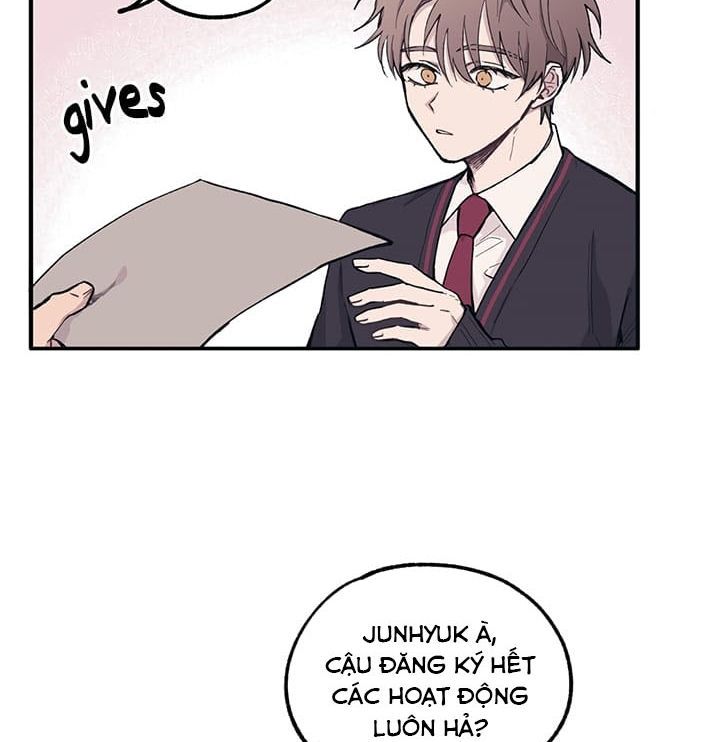 Yeonwoo's Innocence Chapter 6 - 7