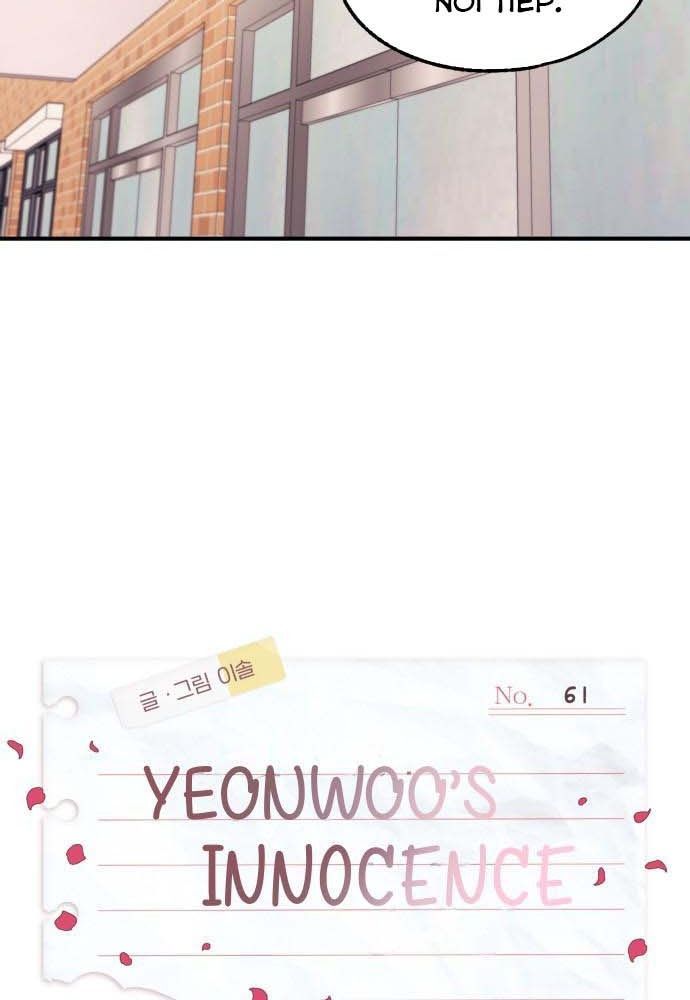 Yeonwoo's Innocence Chapter 61 - 28