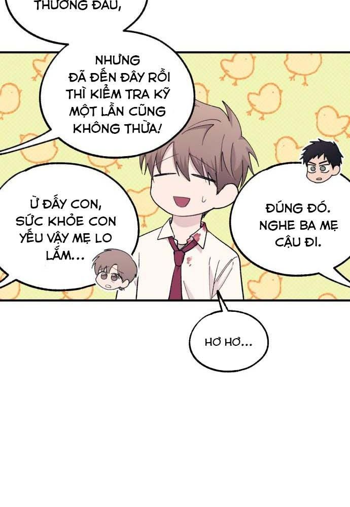 Yeonwoo's Innocence Chapter 61 - 68