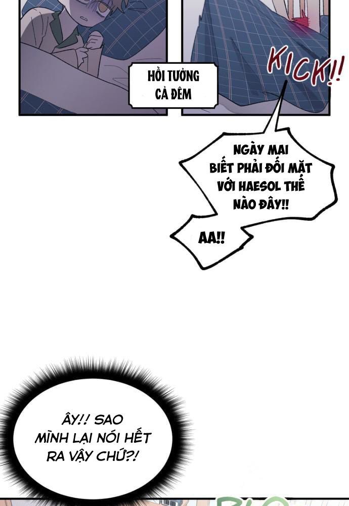 Yeonwoo's Innocence Chapter 65 - 5