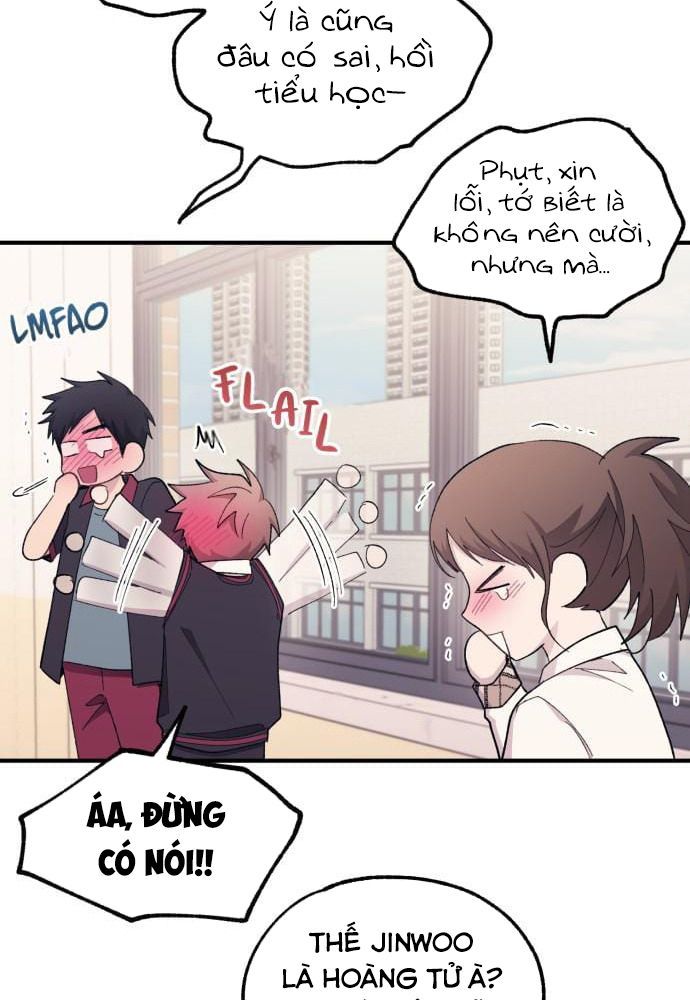 Yeonwoo's Innocence Chapter 65 - 44