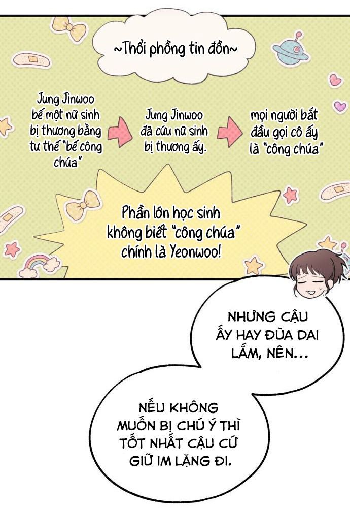 Yeonwoo's Innocence Chapter 65 - 53