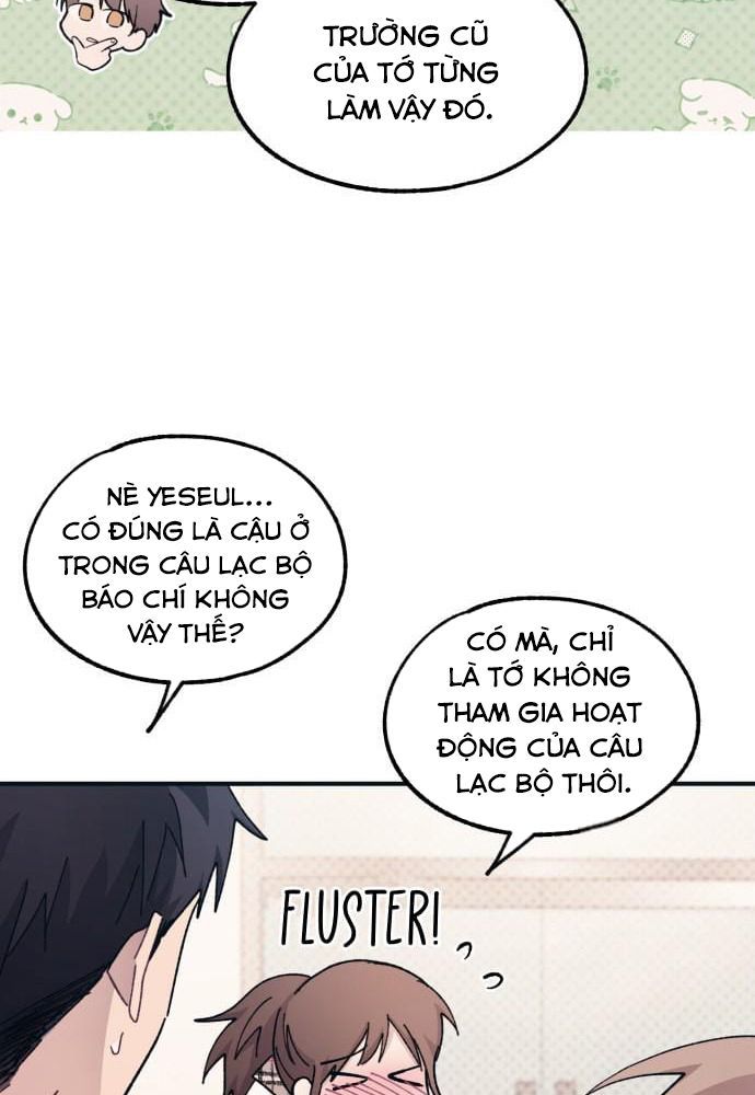 Yeonwoo's Innocence Chapter 65 - 67