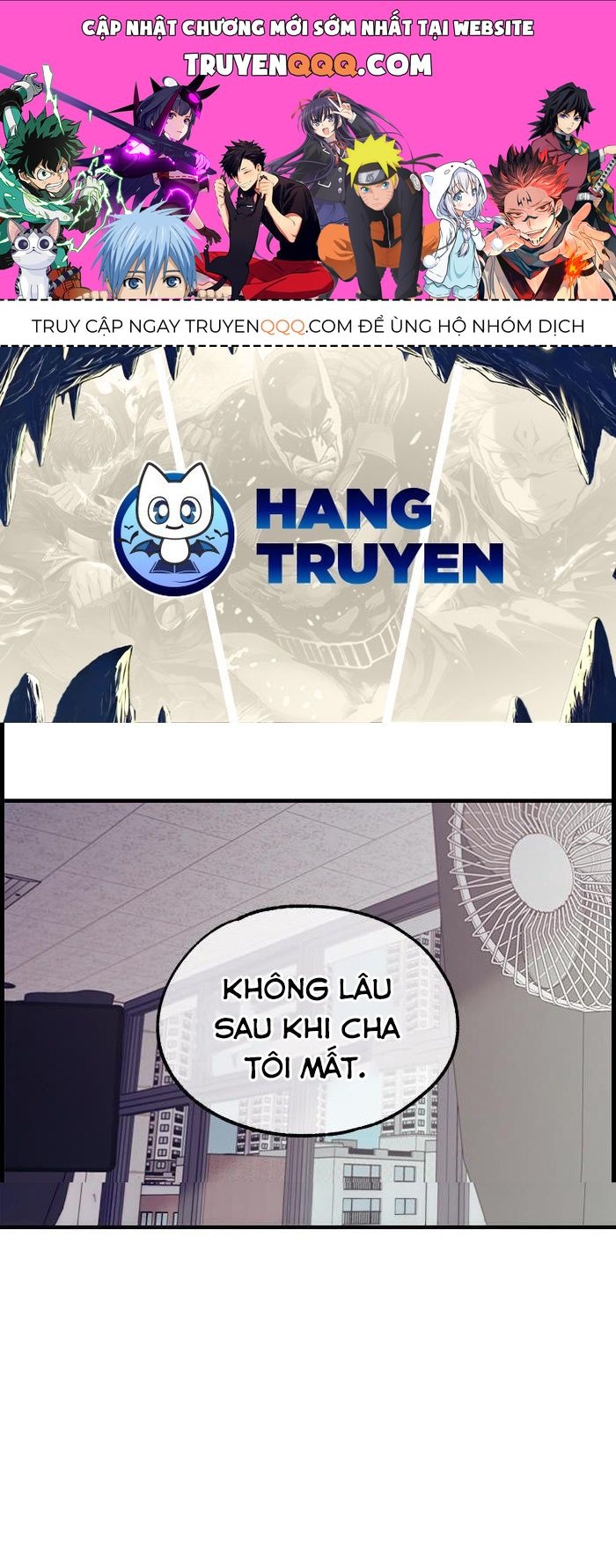 Yeonwoo's Innocence Chapter 67 - 1