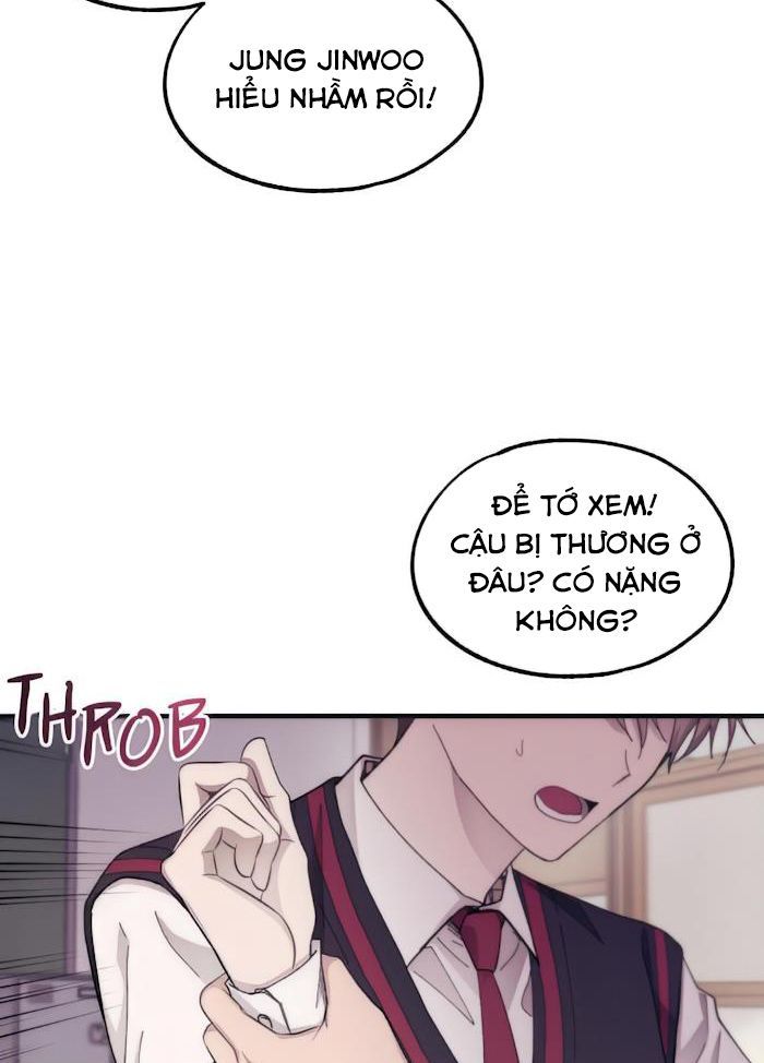 Yeonwoo's Innocence Chapter 67 - 76