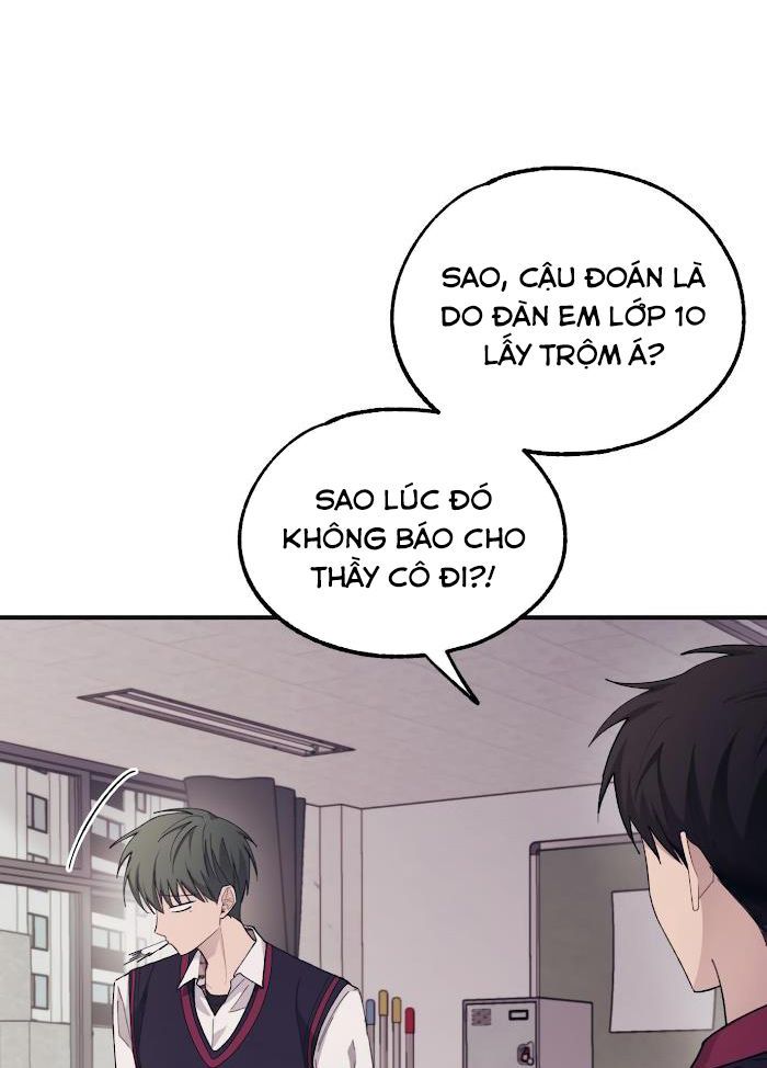 Yeonwoo's Innocence Chapter 68 - 64