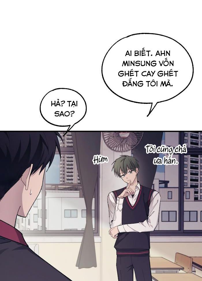 Yeonwoo's Innocence Chapter 68 - 73