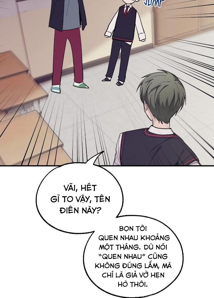 Yeonwoo's Innocence Chapter 68 - 77