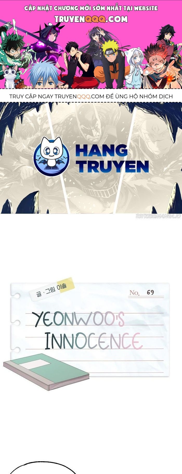 Yeonwoo's Innocence Chapter 69 - 1