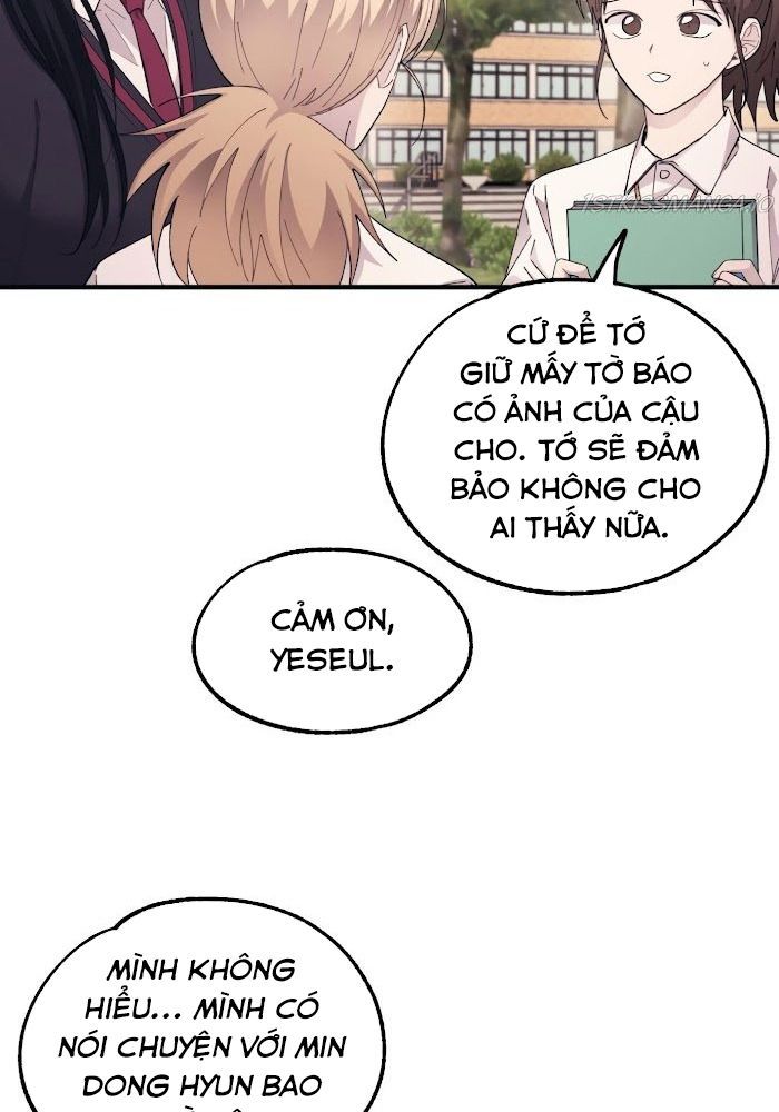 Yeonwoo's Innocence Chapter 69 - 74