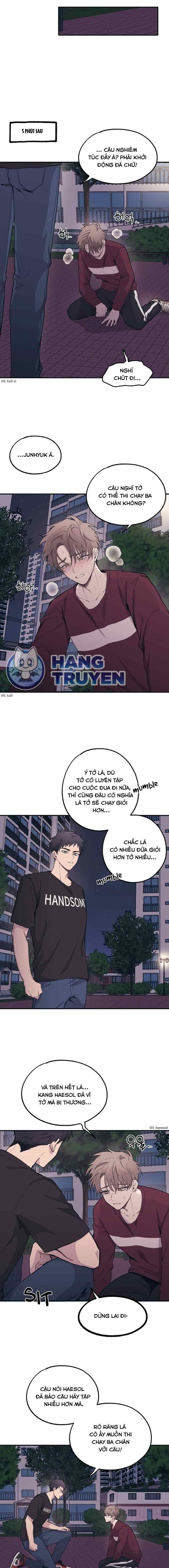 Yeonwoo's Innocence Chapter 7 - 6