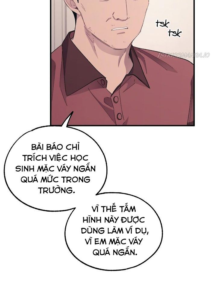 Yeonwoo's Innocence Chapter 70 - 78