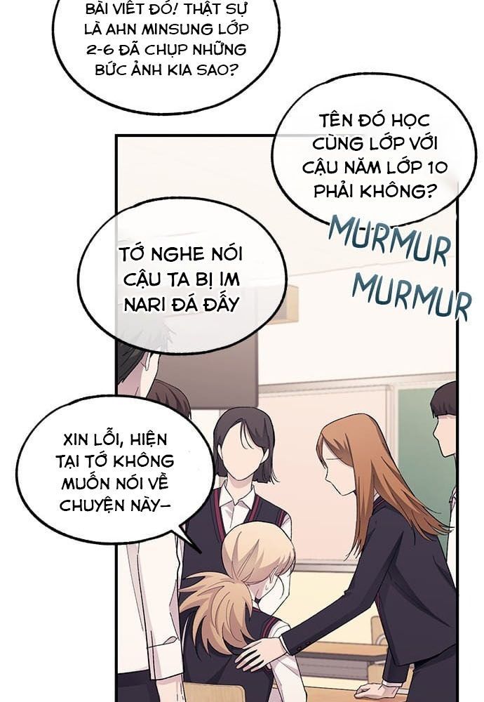 Yeonwoo's Innocence Chapter 74 - 42