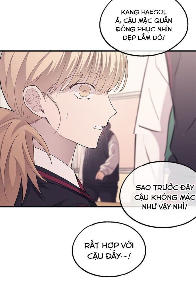 Yeonwoo's Innocence Chapter 74 - 50