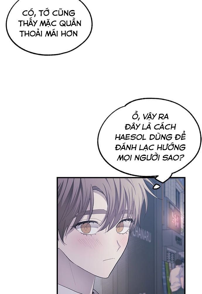 Yeonwoo's Innocence Chapter 77 - 72