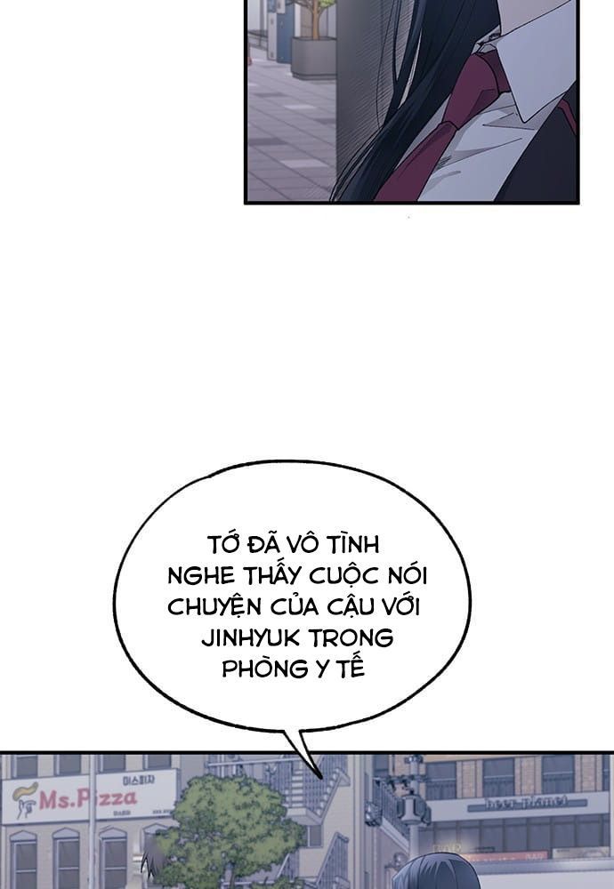 Yeonwoo's Innocence Chapter 77 - 79
