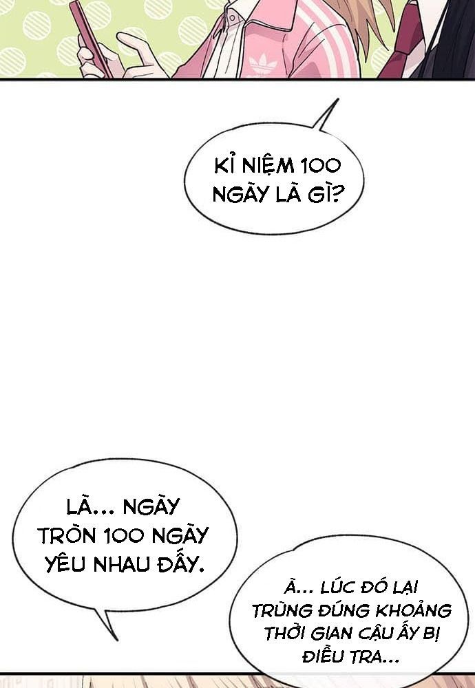 Yeonwoo's Innocence Chapter 79 - 40