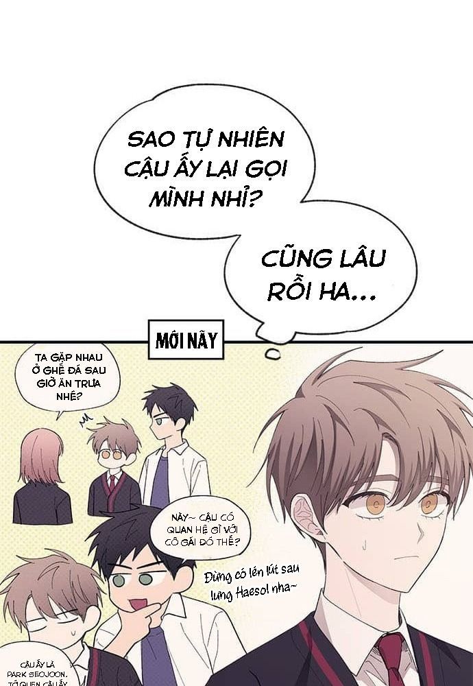 Yeonwoo's Innocence Chapter 79 - 60
