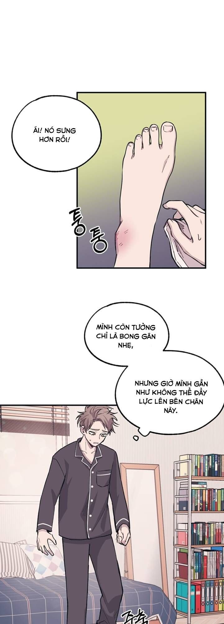 Yeonwoo's Innocence Chapter 8 - 2