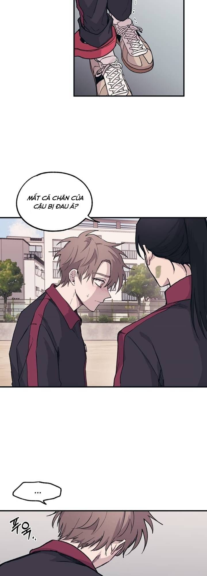 Yeonwoo's Innocence Chapter 8 - 17