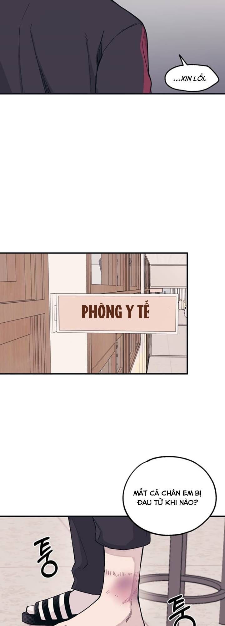 Yeonwoo's Innocence Chapter 8 - 18