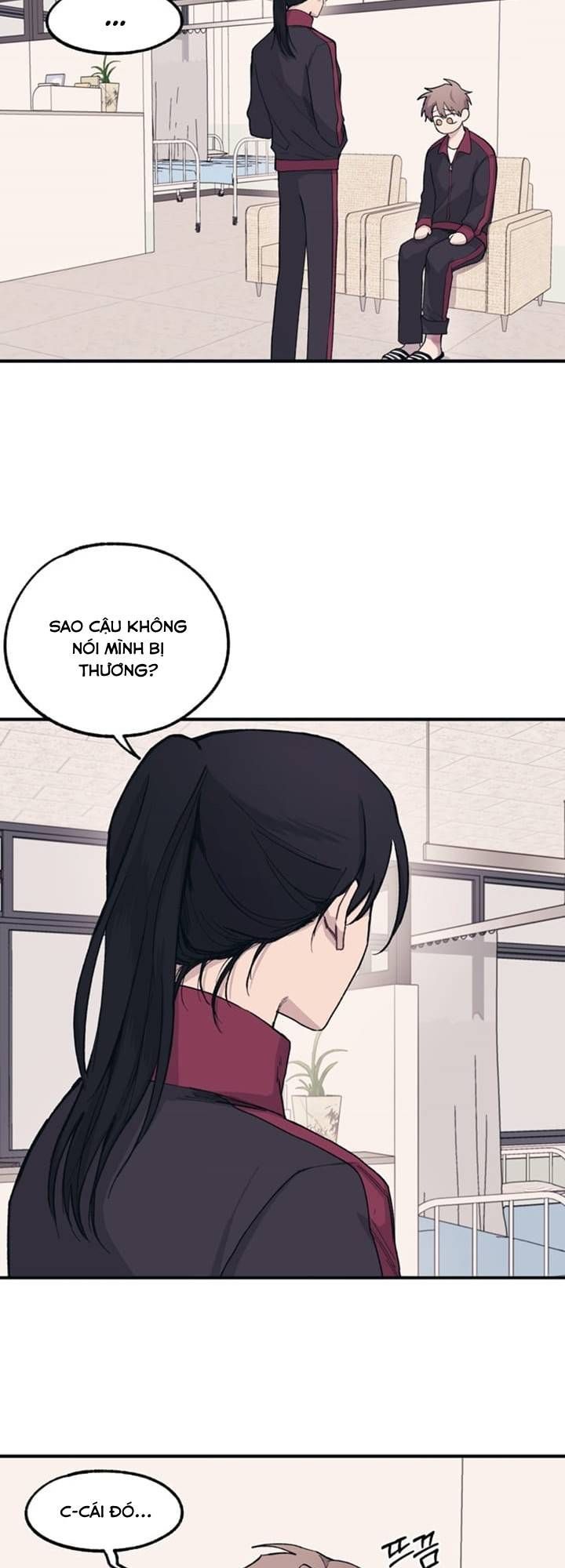 Yeonwoo's Innocence Chapter 8 - 20