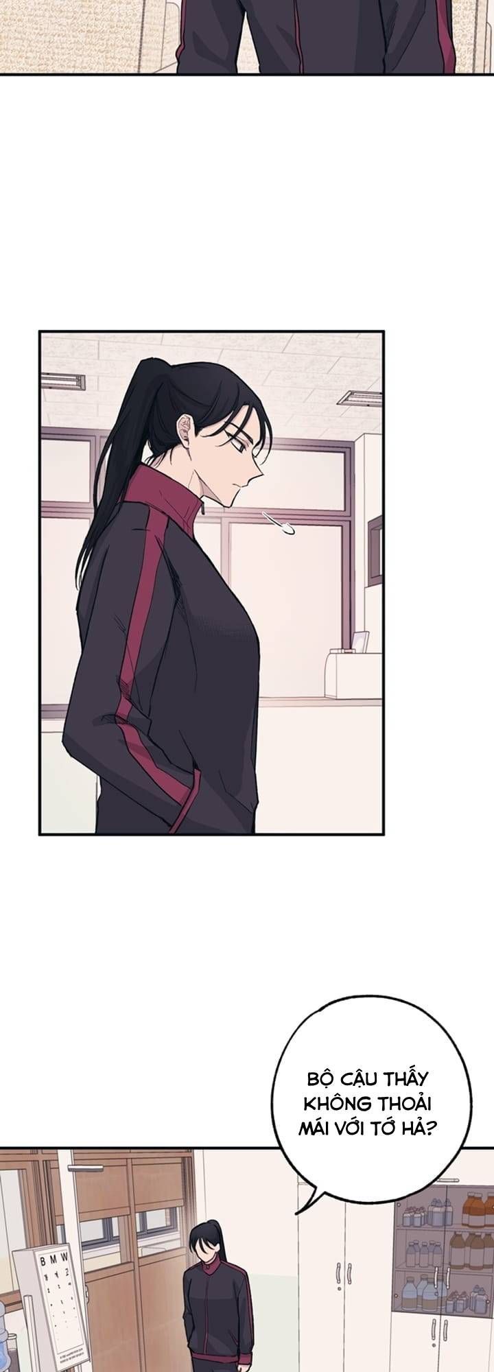 Yeonwoo's Innocence Chapter 8 - 22