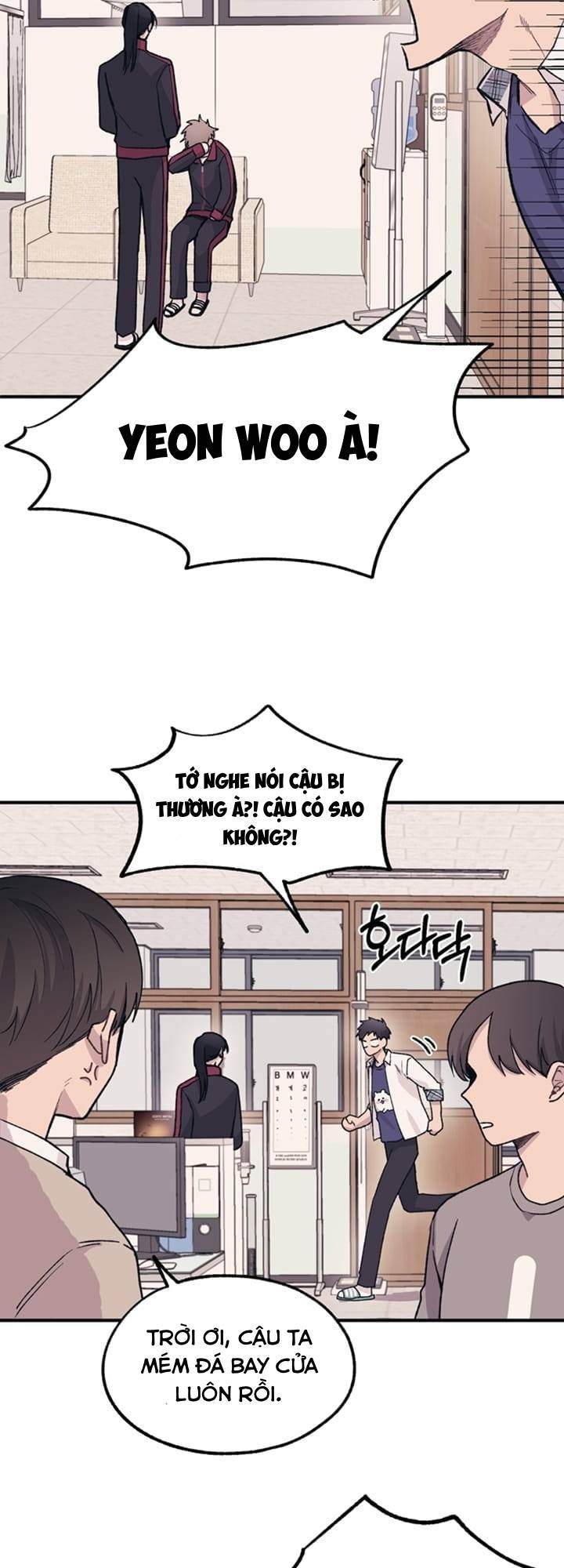 Yeonwoo's Innocence Chapter 8 - 26
