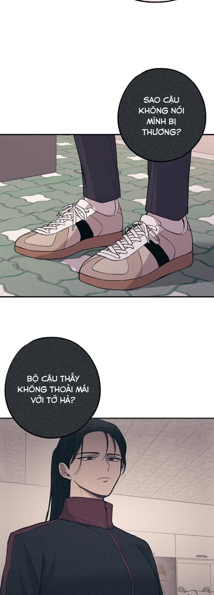 Yeonwoo's Innocence Chapter 8 - 35