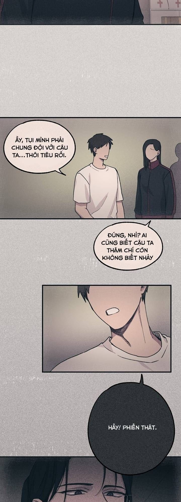 Yeonwoo's Innocence Chapter 8 - 36