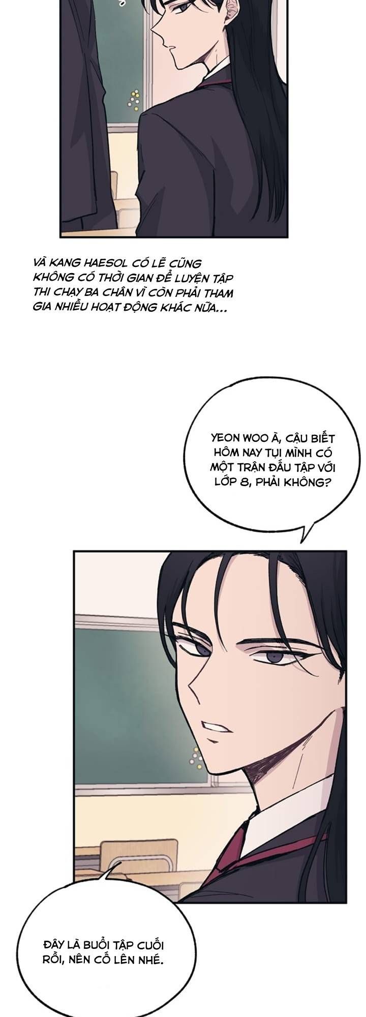 Yeonwoo's Innocence Chapter 8 - 6