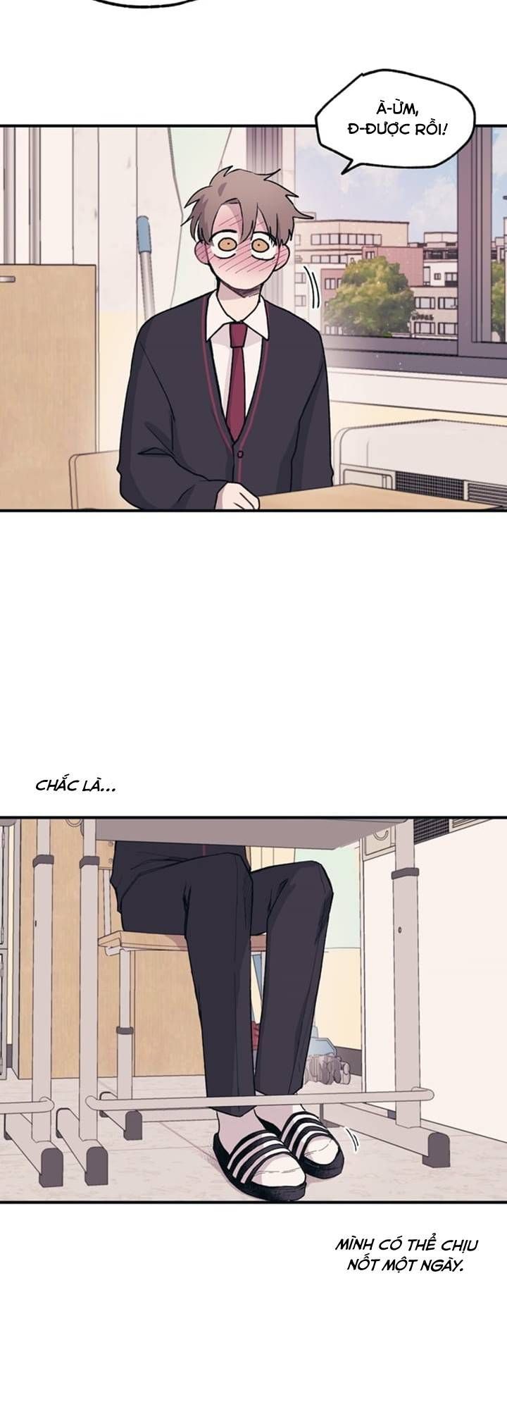 Yeonwoo's Innocence Chapter 8 - 7