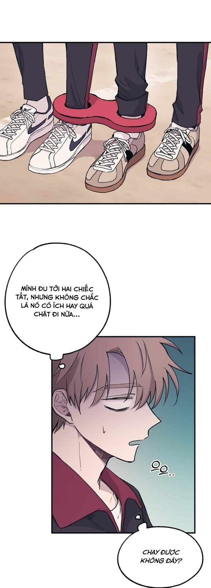 Yeonwoo's Innocence Chapter 8 - 8