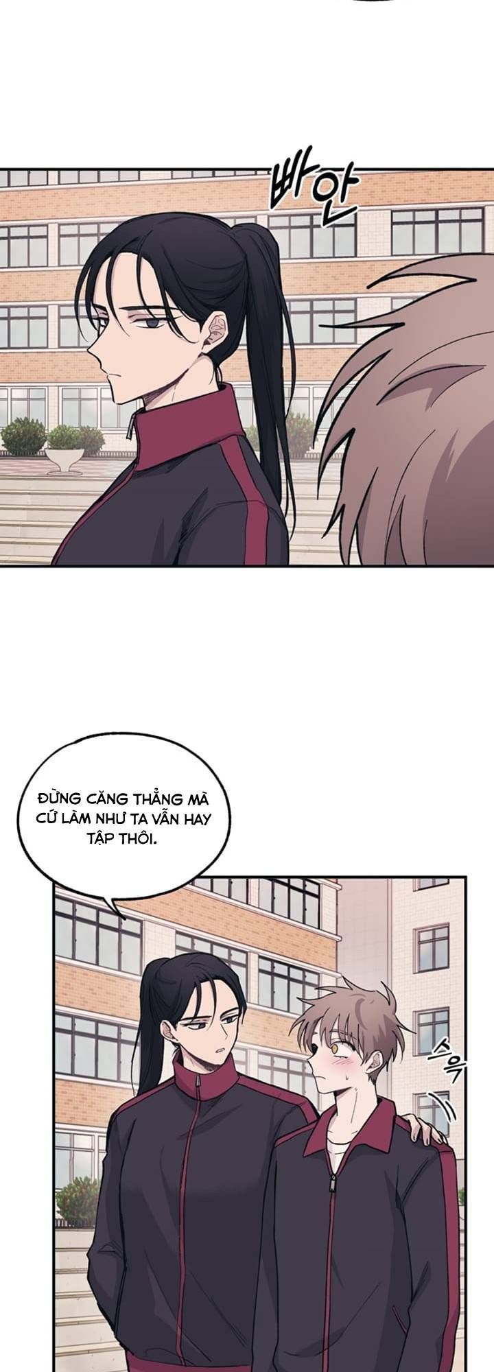 Yeonwoo's Innocence Chapter 8 - 9