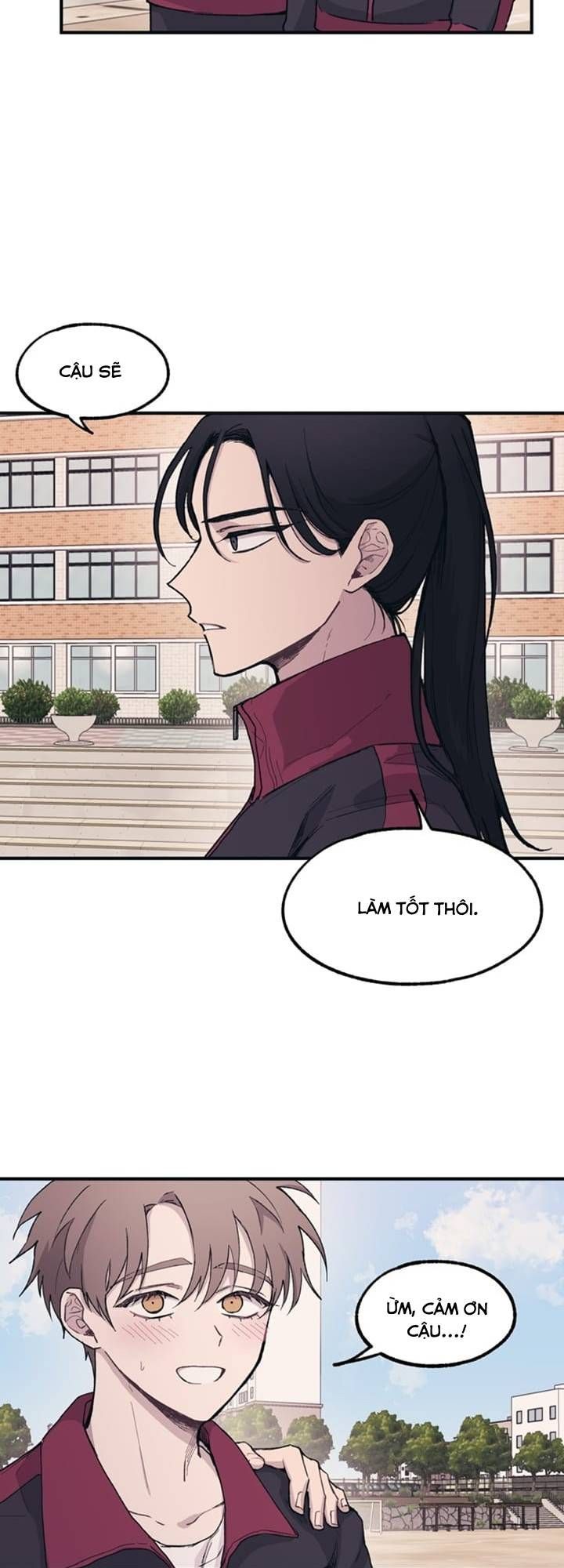 Yeonwoo's Innocence Chapter 8 - 10