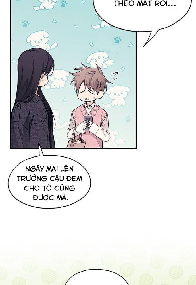 Yeonwoo's Innocence Chapter 81 - 86
