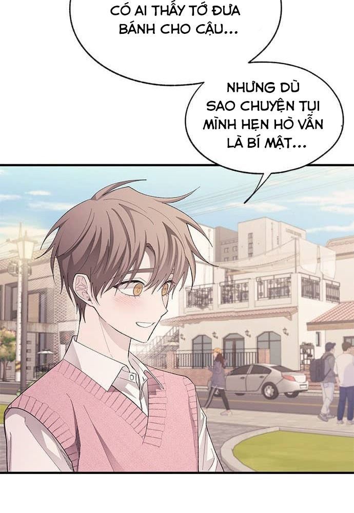 Yeonwoo's Innocence Chapter 81 - 88