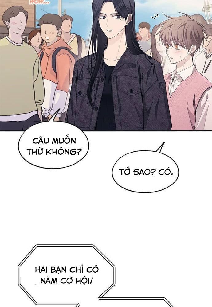 Yeonwoo's Innocence Chapter 82 - 60