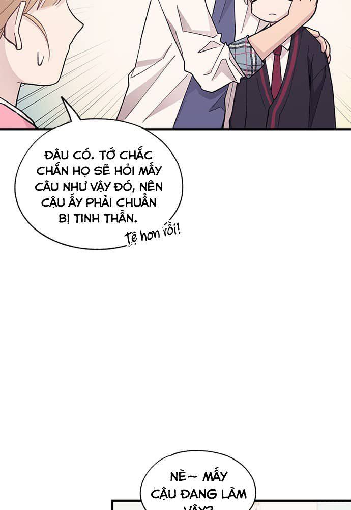 Yeonwoo's Innocence Chapter 90 - 46