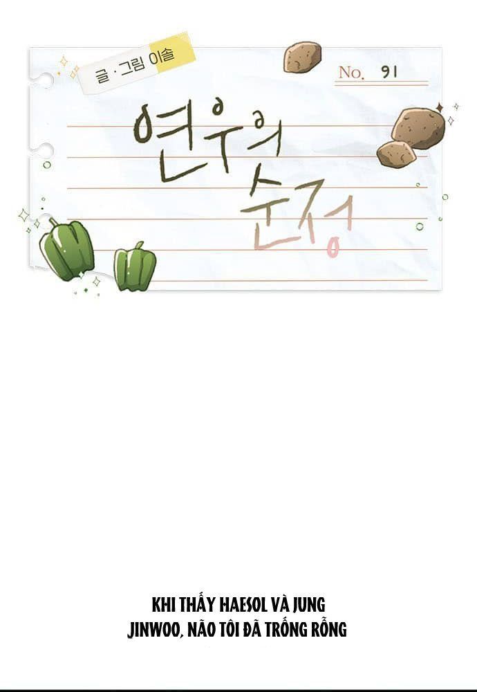 Yeonwoo's Innocence Chapter 91 - 21