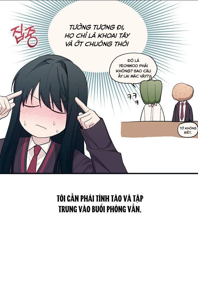 Yeonwoo's Innocence Chapter 91 - 22